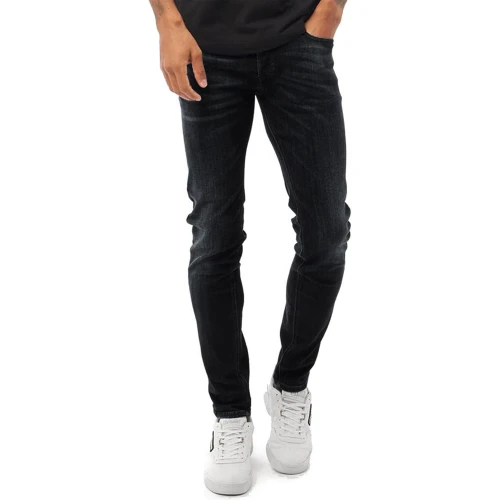 00SYID-R9I71-02 Ανδρικό Παντελόνι Jean Troxer L.32