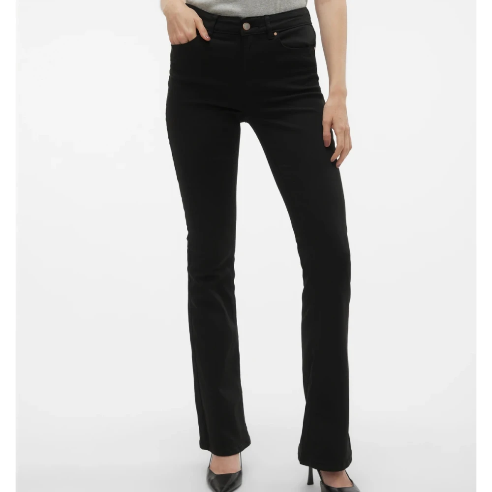 VERO MODA Γυναικείο Παντελόνι Τζιν Flared 10305103