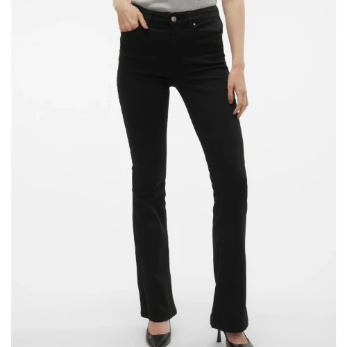 VERO MODA Γυναικείο Παντελόνι Τζιν Flared 10305103