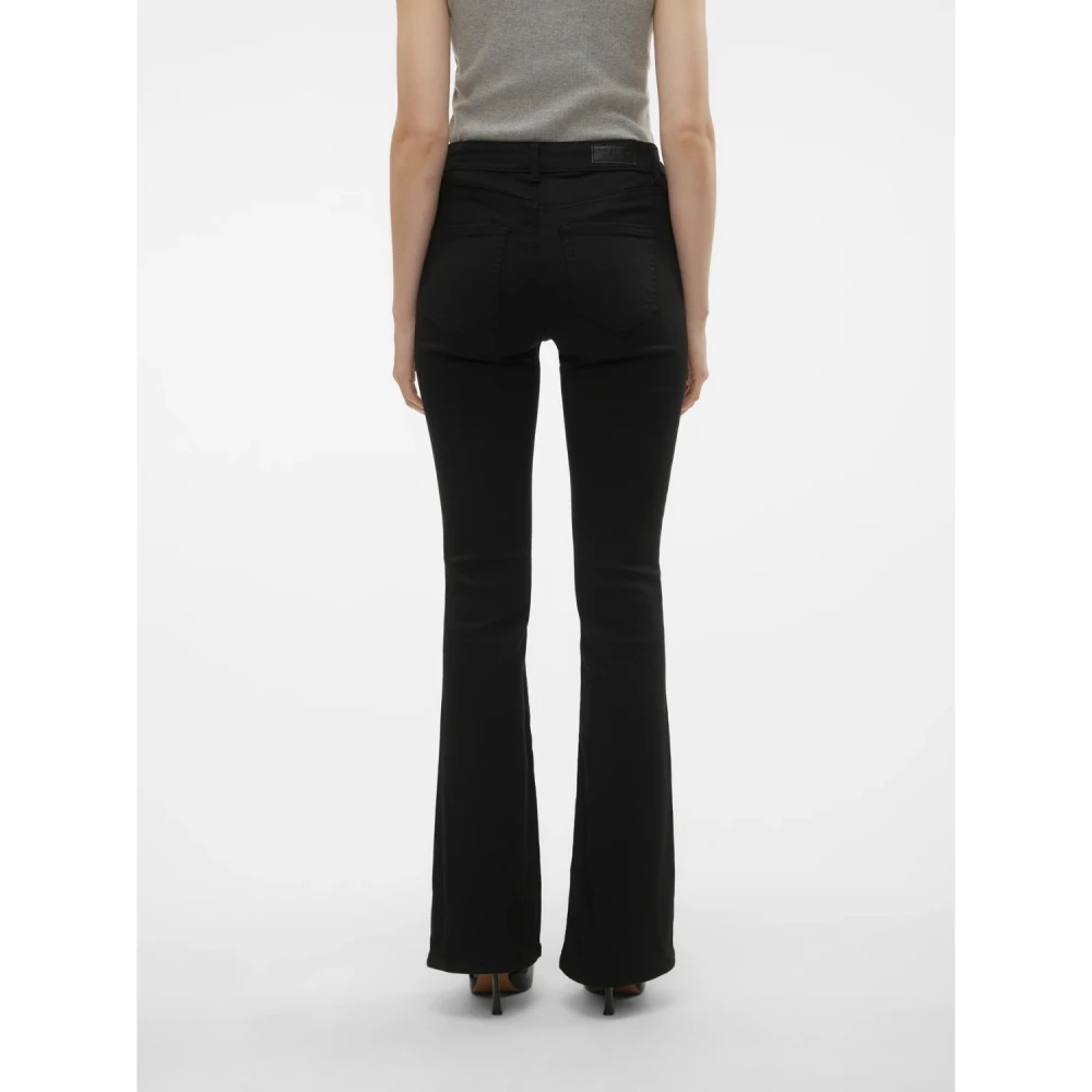 VERO MODA Γυναικείο Παντελόνι Τζιν Flared 10305103