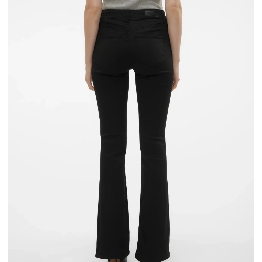 VERO MODA Γυναικείο Παντελόνι Τζιν Flared 10305103