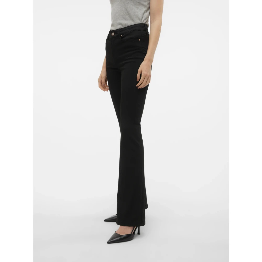 VERO MODA Γυναικείο Παντελόνι Τζιν Flared 10305103