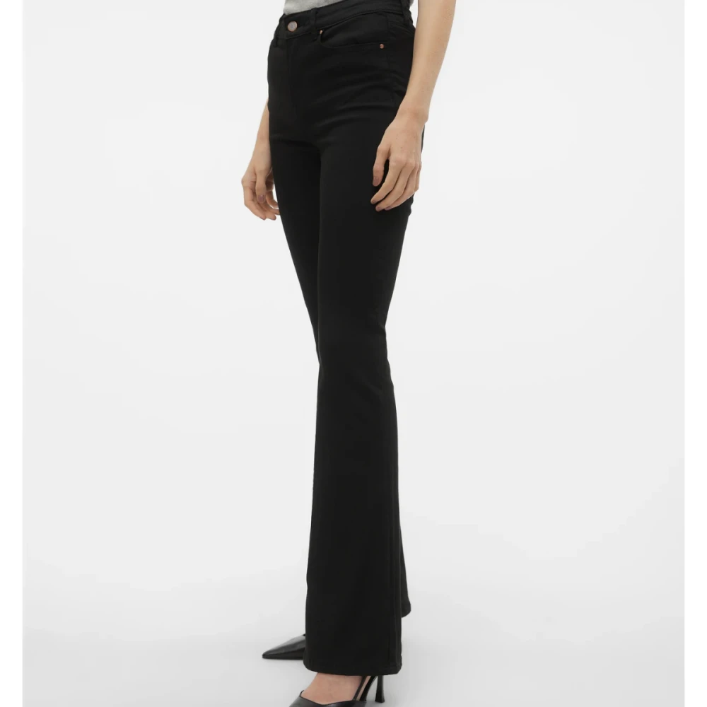 VERO MODA Γυναικείο Παντελόνι Τζιν Flared 10305103