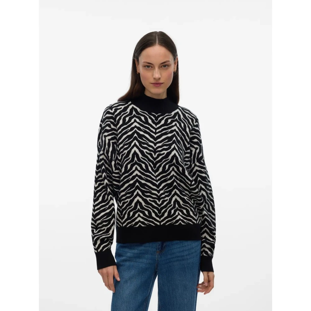 Γυναικεία Πλεκτή Μπλούζα Vero Moda