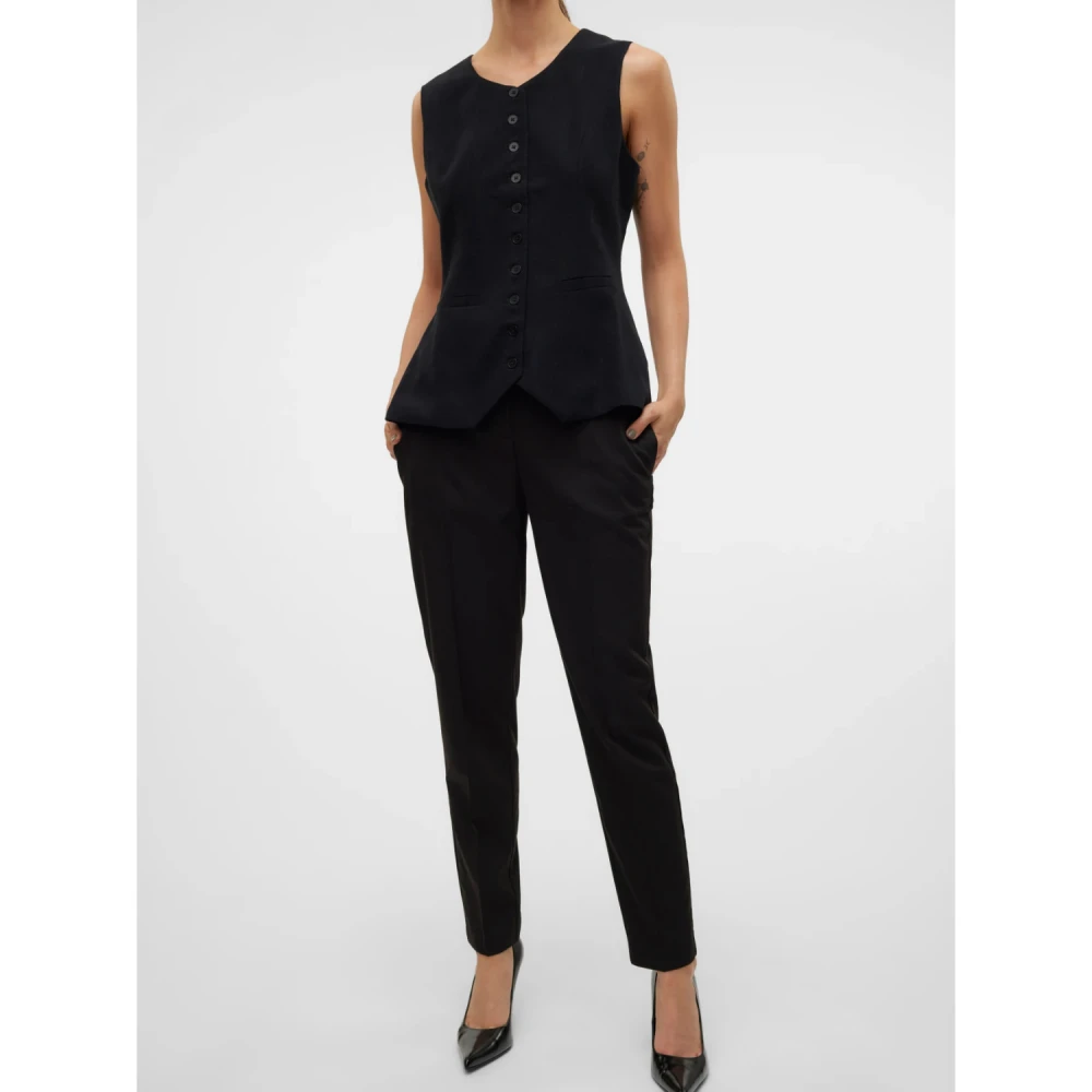 VERO MODA Γυναικείο Παντελόνι Tapered 10320940