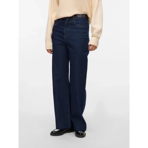 Γυναικείο Παντελόνι Τζιν Wide Vero Moda