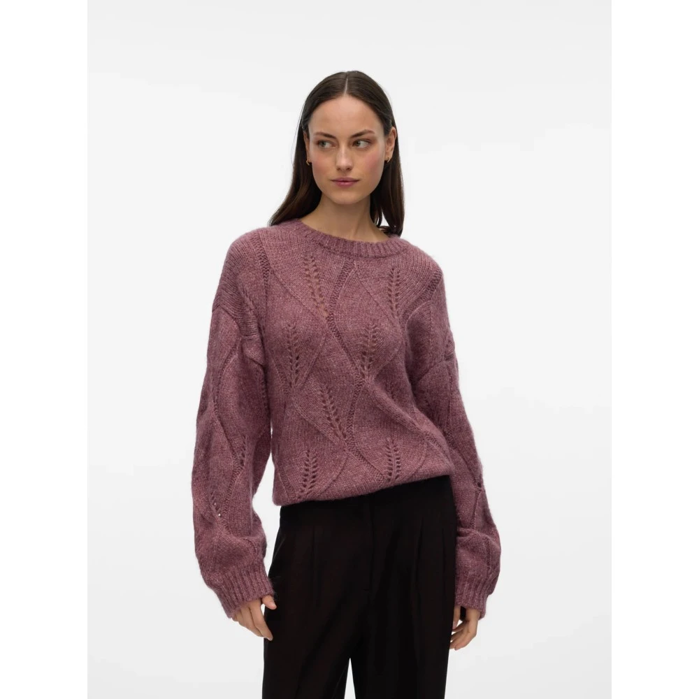 Γυναικεία Πλεκτή Μπλούζα Vero Moda