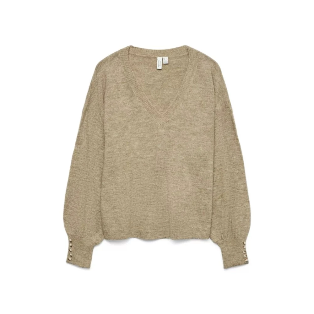 Γυναικεία Πλεκτή Μπλούζα Vero Moda