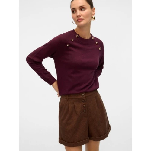 Γυναικεία Πλεκτή Μπλούζα Vero Moda