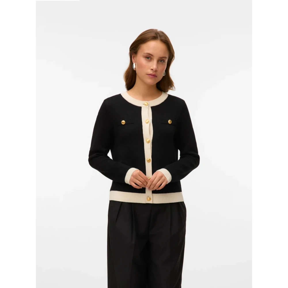 VERO MODA Γυναικεία Πλεκτή Ζακέτα 10336384
