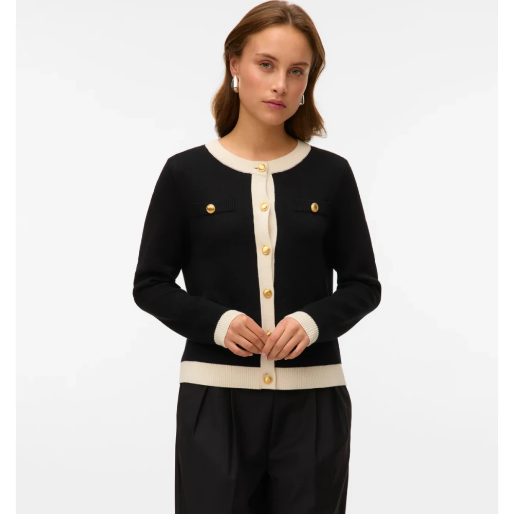 VERO MODA Γυναικεία Πλεκτή Ζακέτα 10336384