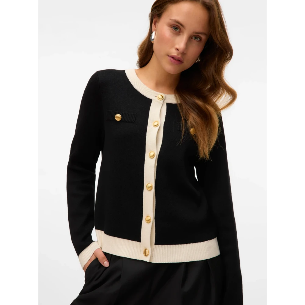 VERO MODA Γυναικεία Πλεκτή Ζακέτα 10336384
