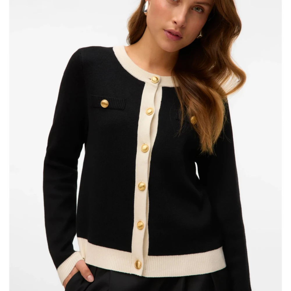 VERO MODA Γυναικεία Πλεκτή Ζακέτα 10336384