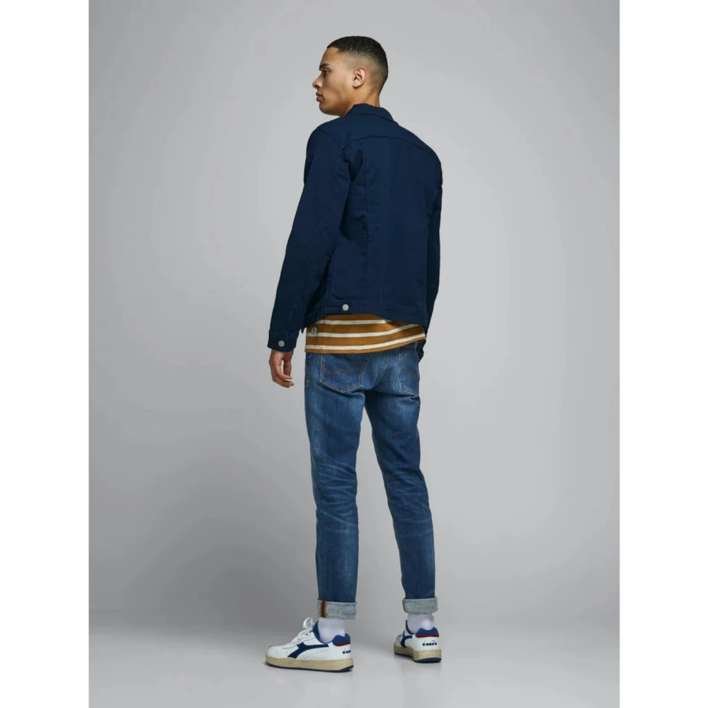 JACK & JONES Ανδρικό Παντελόνι Τζιν Tim 12146384