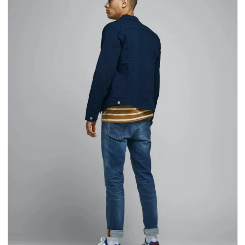 JACK & JONES Ανδρικό Παντελόνι Τζιν Tim 12146384