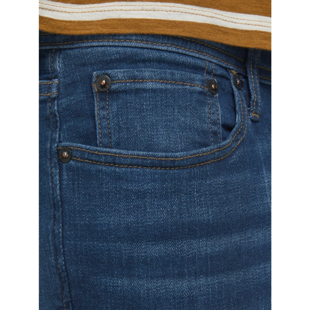 JACK & JONES Ανδρικό Παντελόνι Τζιν Tim 12146384