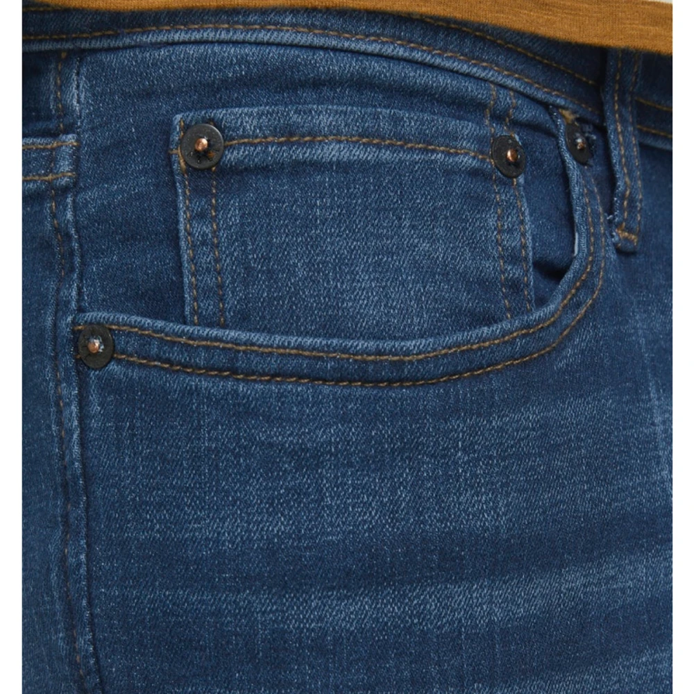 JACK & JONES Ανδρικό Παντελόνι Τζιν Tim 12146384