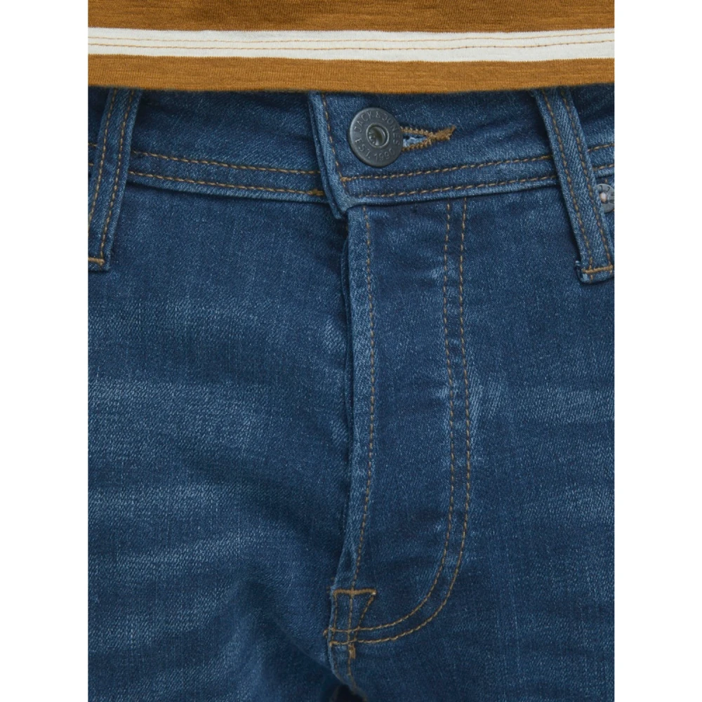 JACK & JONES Ανδρικό Παντελόνι Τζιν Tim 12146384