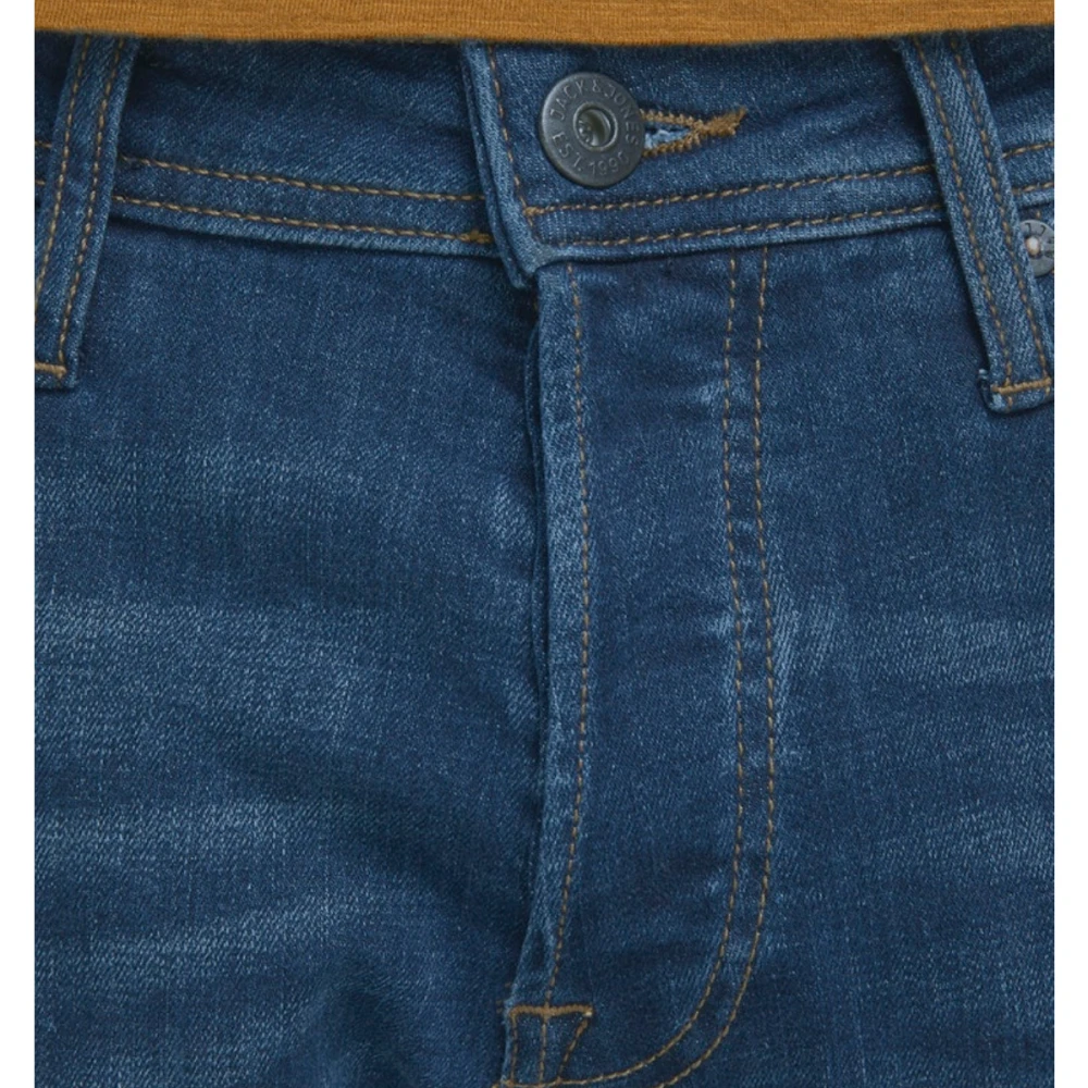 JACK & JONES Ανδρικό Παντελόνι Τζιν Tim 12146384