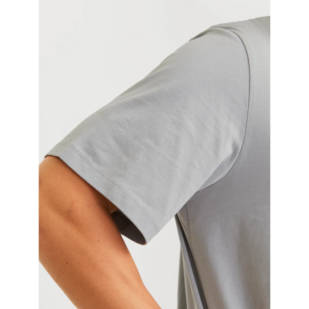 JACK & JONES Ανδρικό T-Shirt Με Κοντό Μανίκι 12151955