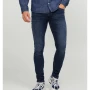 JACK & JONES Ανδρικό Παντελόνι Τζιν Glenn 12173407