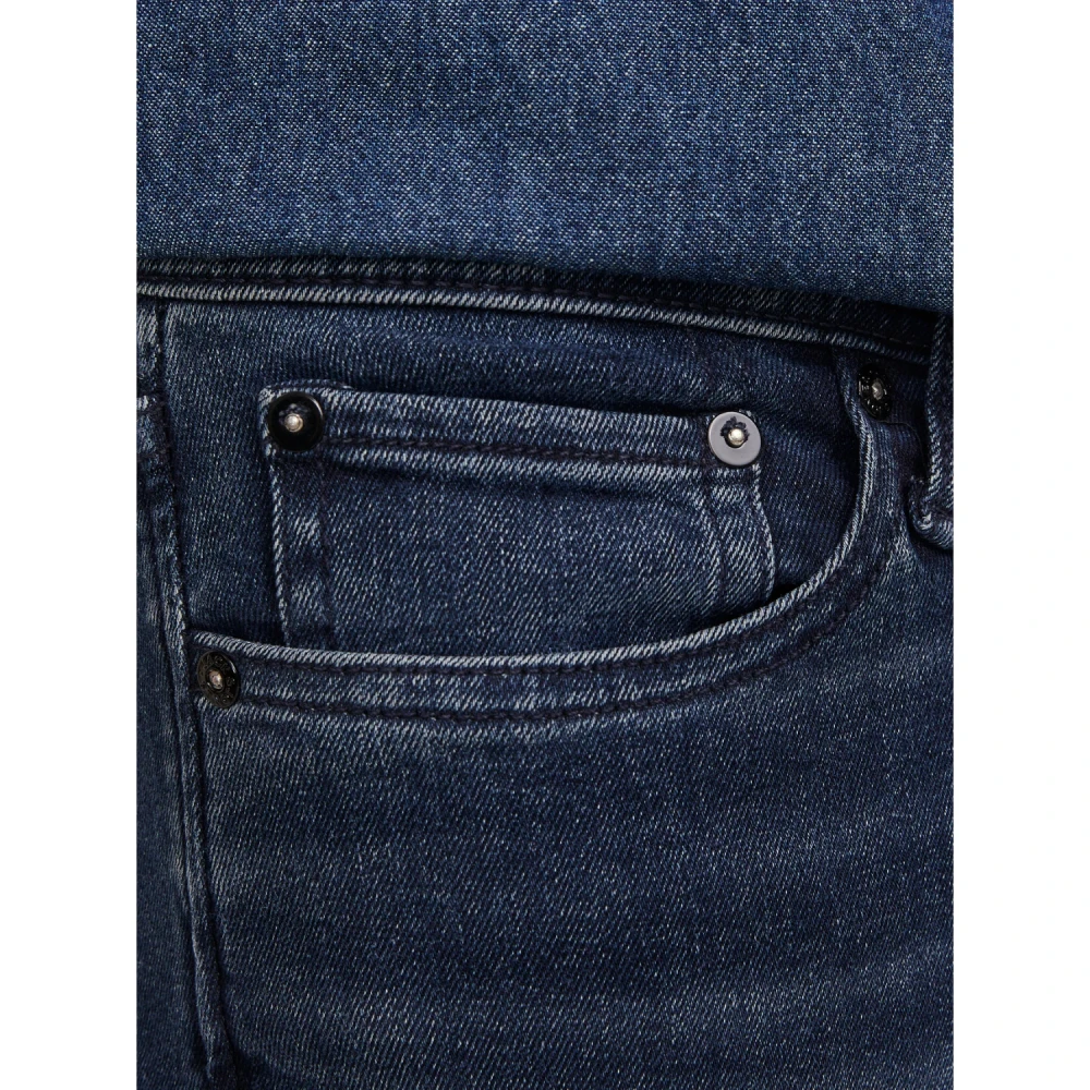 JACK & JONES Ανδρικό Παντελόνι Τζιν Glenn 12173407