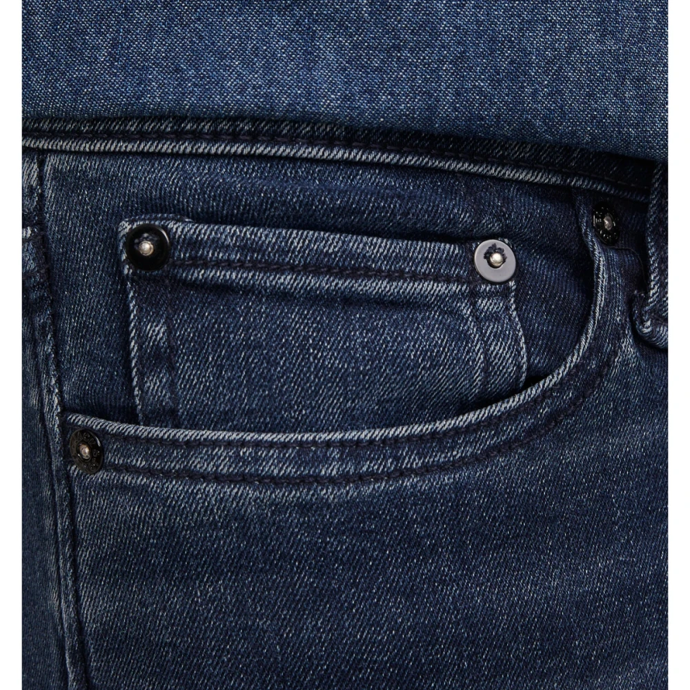 JACK & JONES Ανδρικό Παντελόνι Τζιν Glenn 12173407