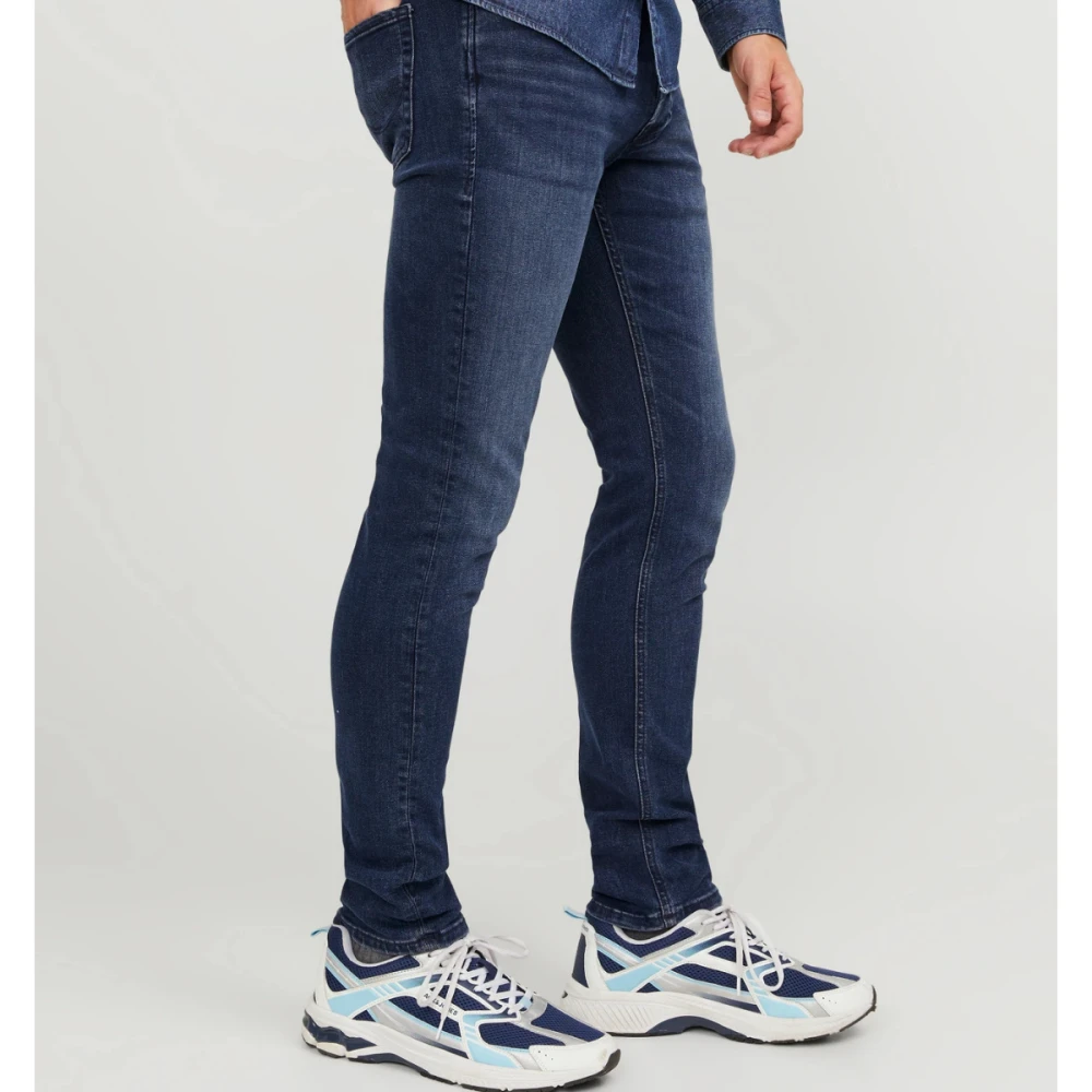 JACK & JONES Ανδρικό Παντελόνι Τζιν Glenn 12173407