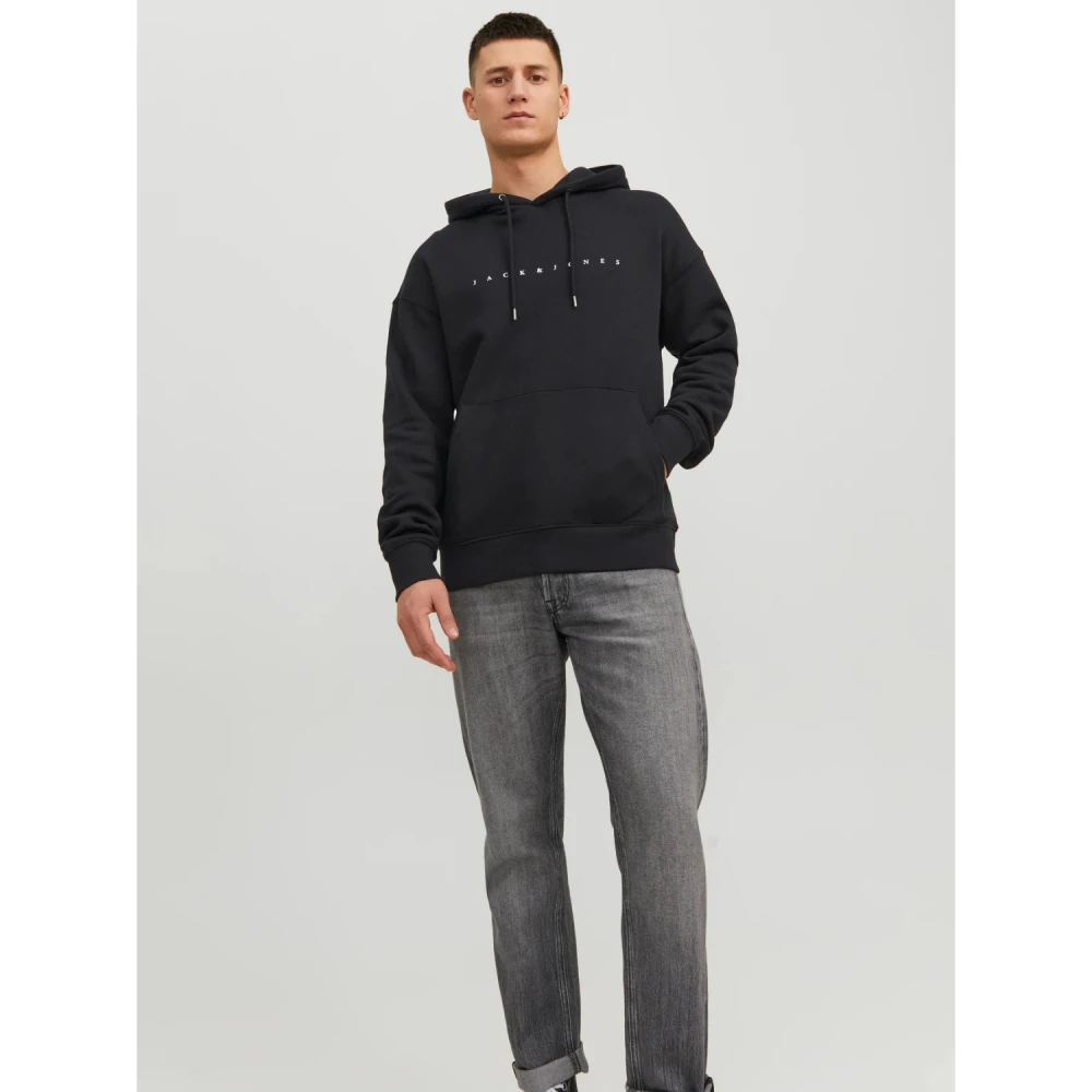 JACK & JONES Ανδρική Μπλούζα Με Κουκούλα 12233972