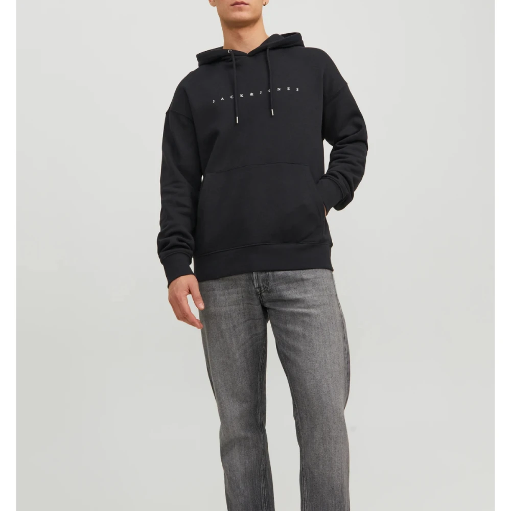 JACK & JONES Ανδρική Μπλούζα Με Κουκούλα 12233972