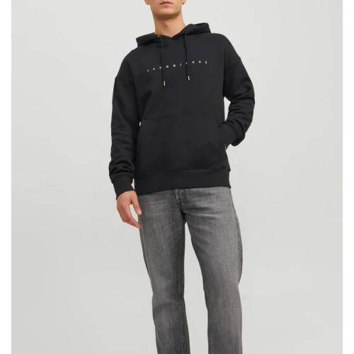 JACK & JONES Ανδρική Μπλούζα Με Κουκούλα 12233972