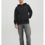 JACK & JONES Ανδρική Μπλούζα Με Κουκούλα 12233972