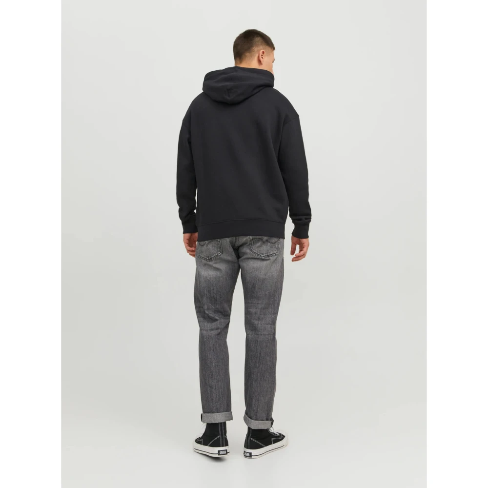 JACK & JONES Ανδρική Μπλούζα Με Κουκούλα 12233972