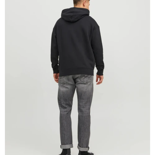 JACK & JONES Ανδρική Μπλούζα Με Κουκούλα 12233972