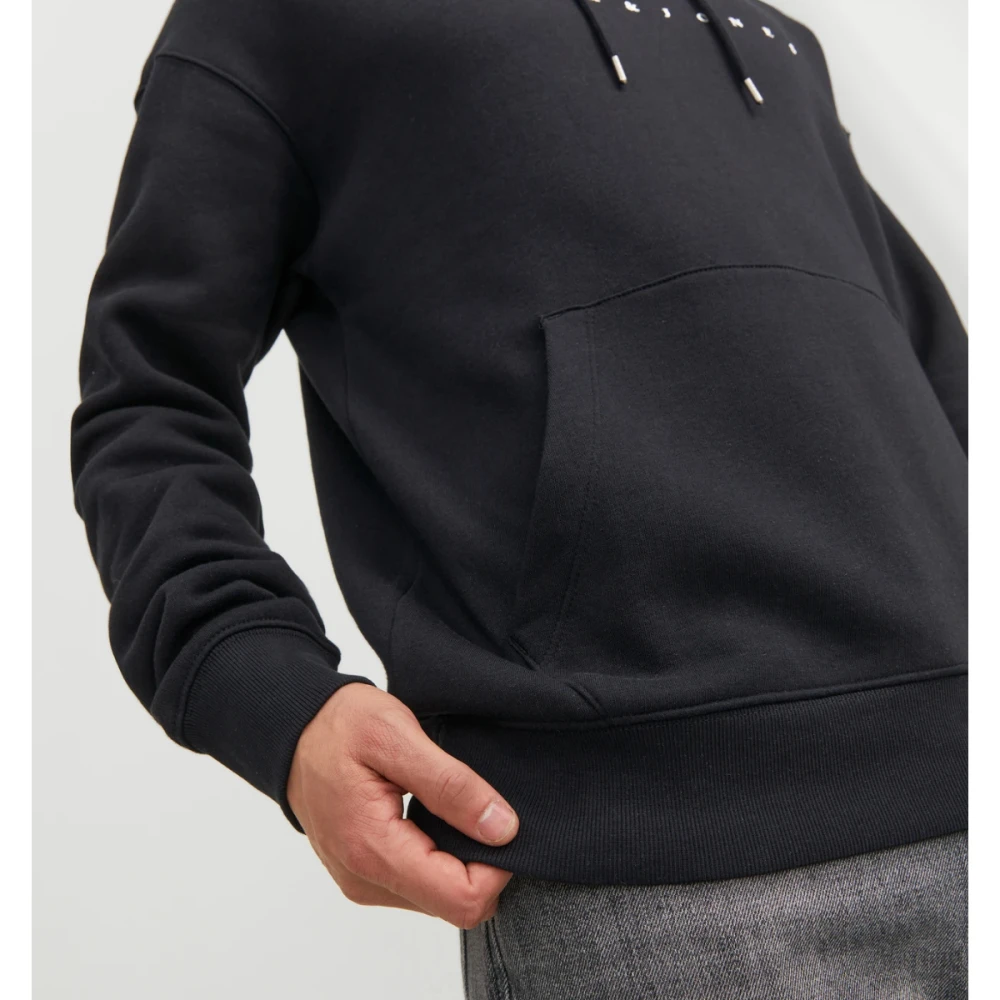 JACK & JONES Ανδρική Μπλούζα Με Κουκούλα 12233972