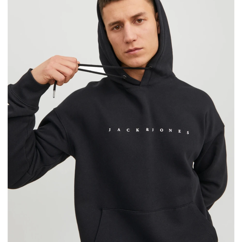 JACK & JONES Ανδρική Μπλούζα Με Κουκούλα 12233972
