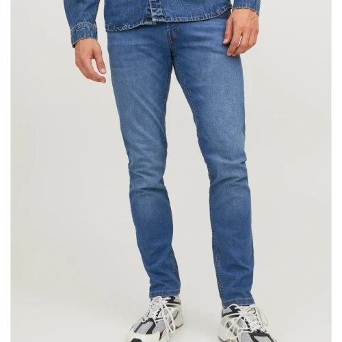 JACK & JONES Ανδρικό Παντελόνι Τζιν Glenn 12243592