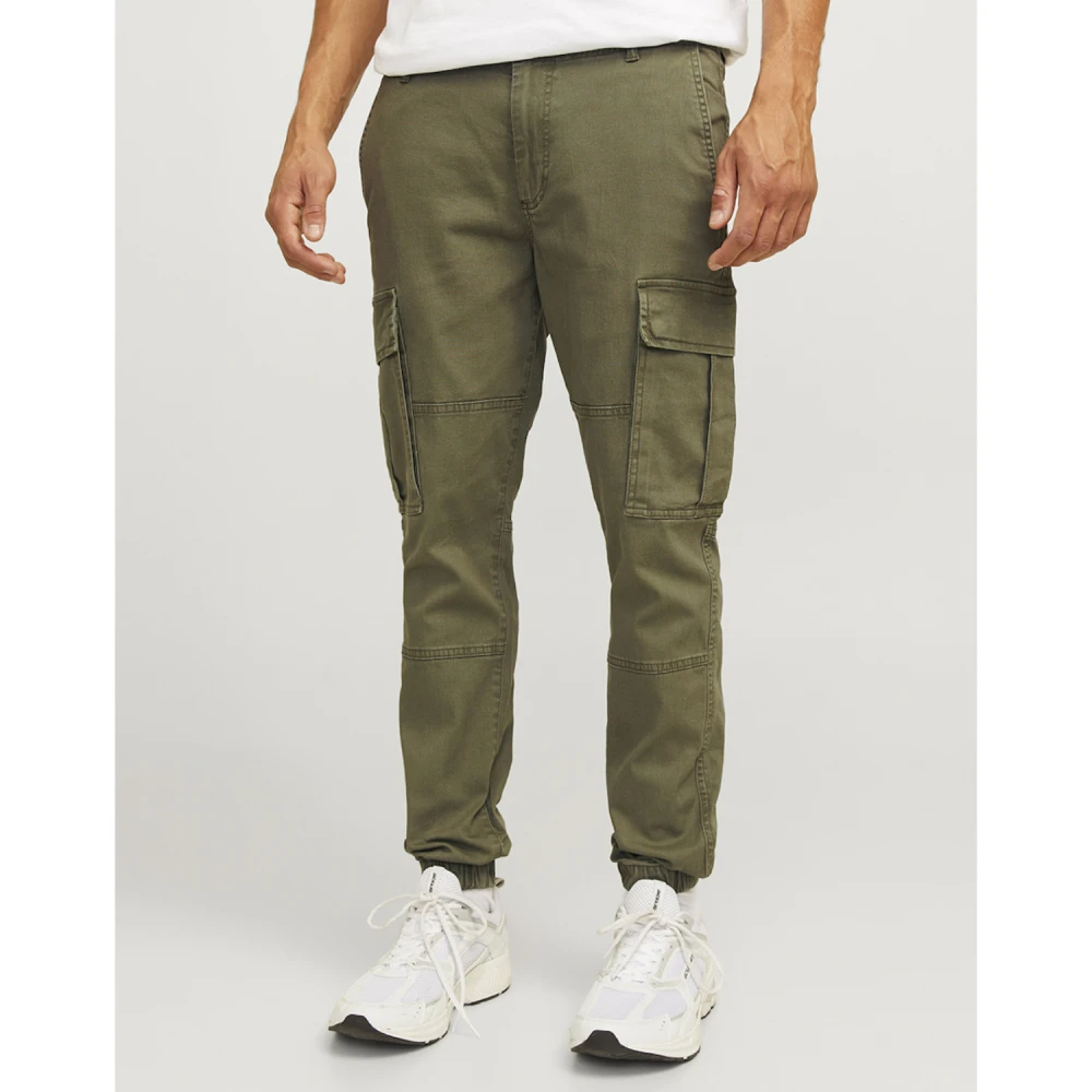 JACK & JONES Ανδρικό Παντελόνι Cargo Slim 12262655