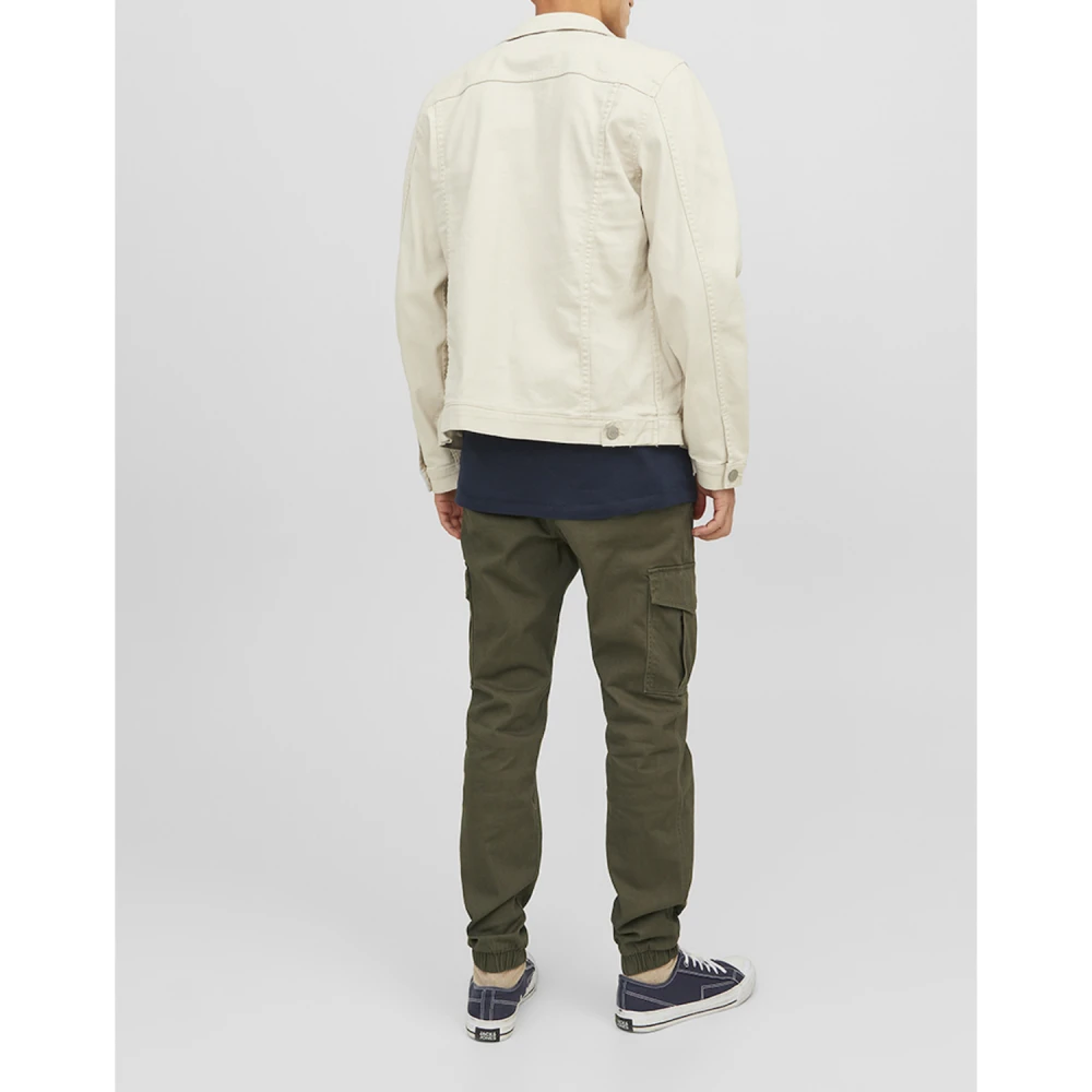 JACK & JONES Ανδρικό Παντελόνι Cargo Slim 12262655