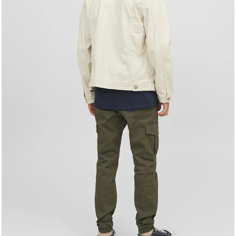 JACK & JONES Ανδρικό Παντελόνι Cargo Slim 12262655