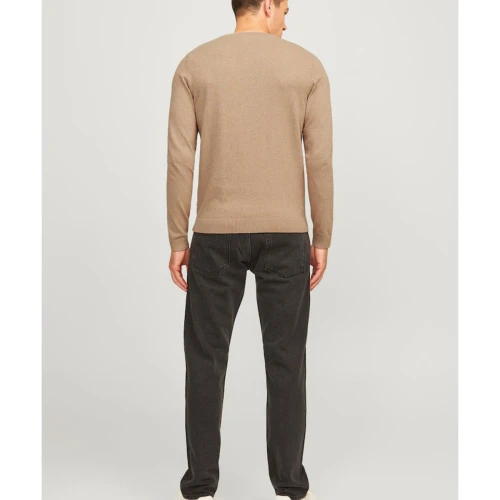 JACK & JONES Ανδρική Μπλούζα Πλεκτή 12263734