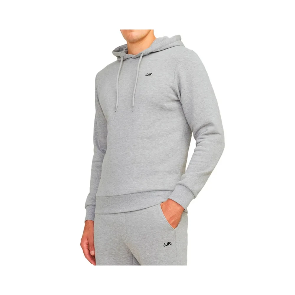 JACK & JONES Ανδρική Μπλούζα Με Κουκούλα 12263852