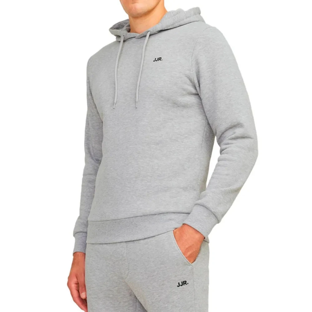 JACK & JONES Ανδρική Μπλούζα Με Κουκούλα 12263852