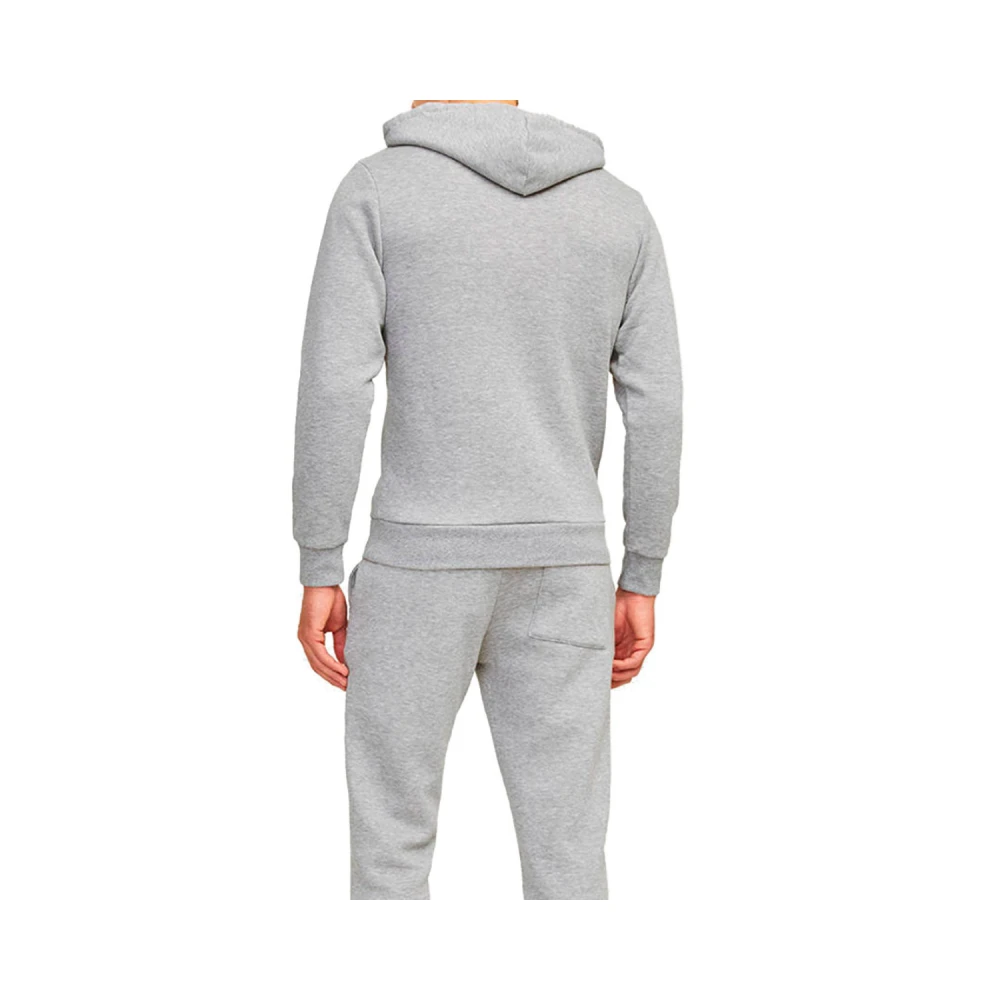JACK & JONES Ανδρική Μπλούζα Με Κουκούλα 12263852