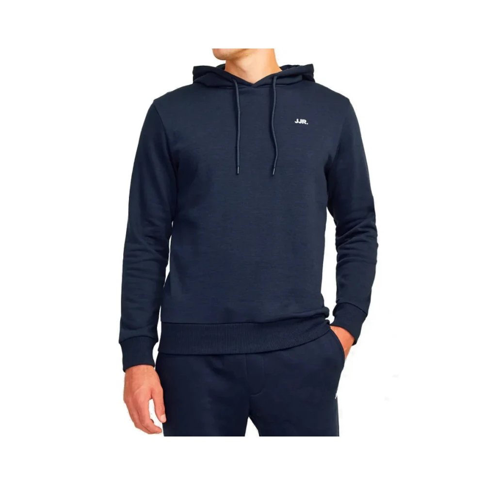 JACK & JONES Ανδρική Μπλούζα Με Κουκούλα 12263852
