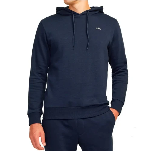 JACK & JONES Ανδρική Μπλούζα Με Κουκούλα 12263852