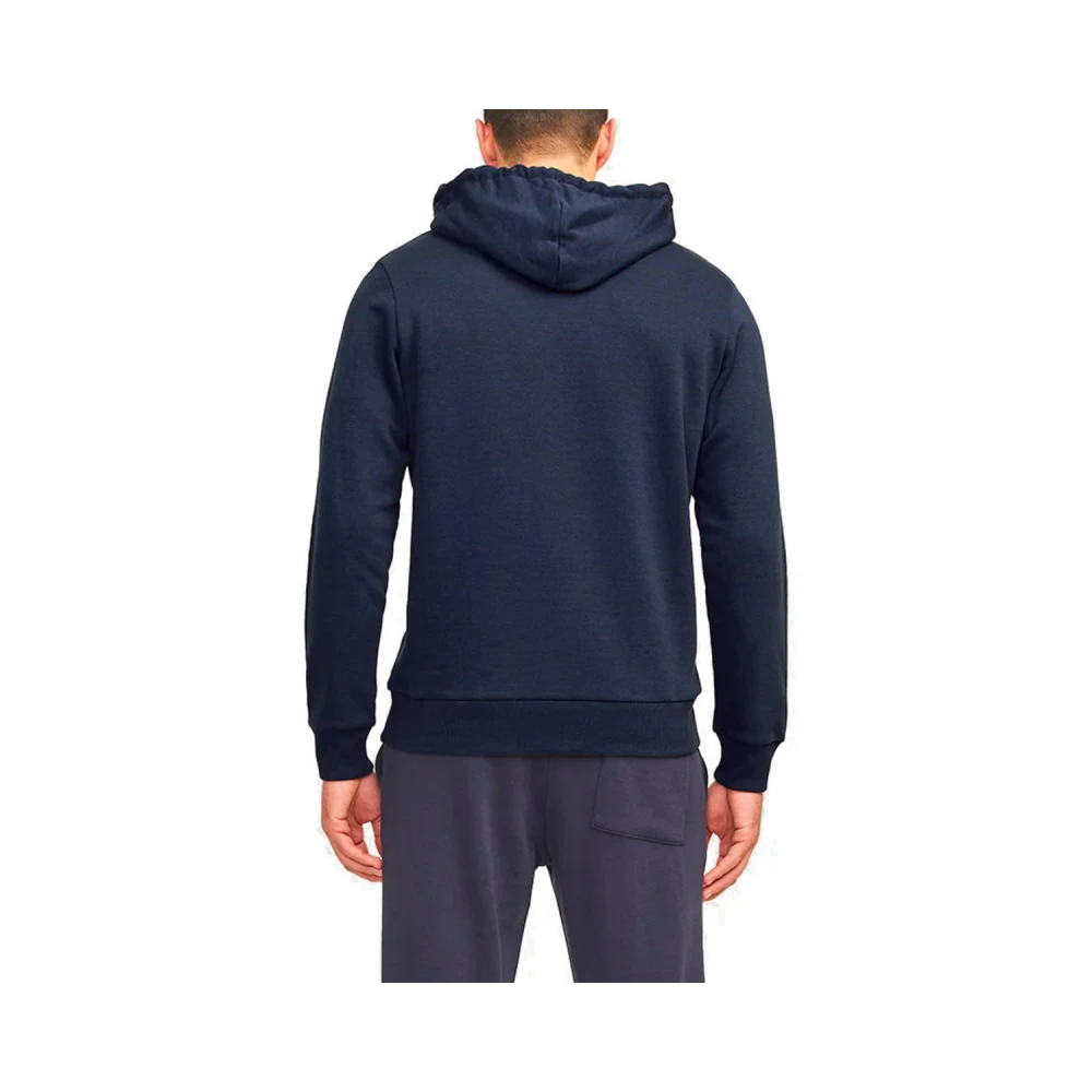JACK & JONES Ανδρική Μπλούζα Με Κουκούλα 12263852