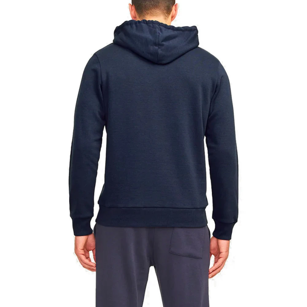 JACK & JONES Ανδρική Μπλούζα Με Κουκούλα 12263852