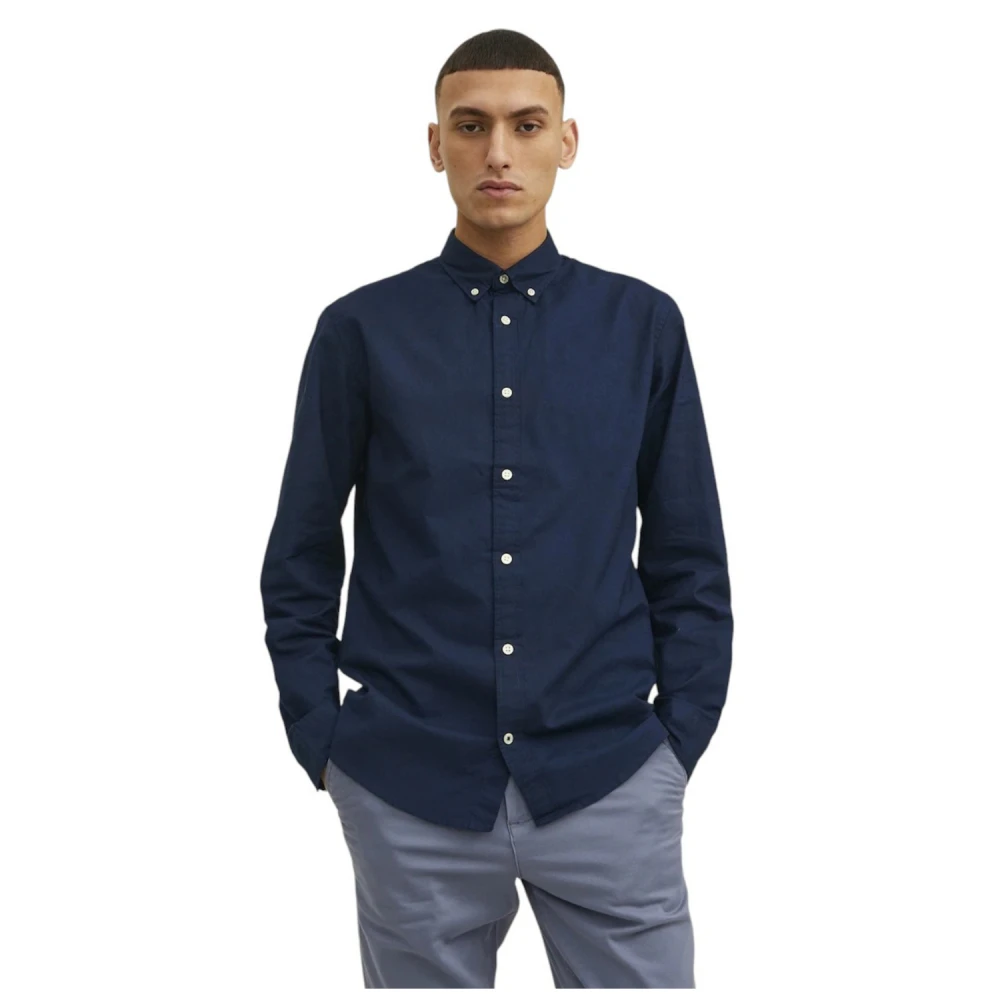 JACK & JONES Ανδρικό Πουκάμισο 12264384