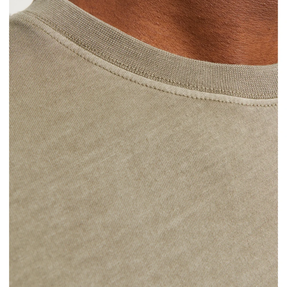 JACK & JONES Ανδρικό T-Shirt Με Κοντό Μανίκι 12268270